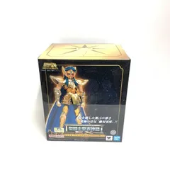 【中古】未開封･外面二度貼り)聖闘士聖衣神話EX アクエリアスカミュ[18]