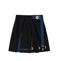 原神 公式グッズ 正規品 放浪者 スカラマシュ キャラクター イメージ シリーズ キュロット Sサイズ