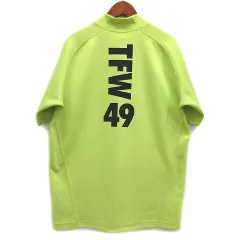 蛍光イエロー TFW49 ゴルフ Tシャツ 楽天市場】【365日毎日送料無料出荷】ゴルフウエア ゴルフ長袖T