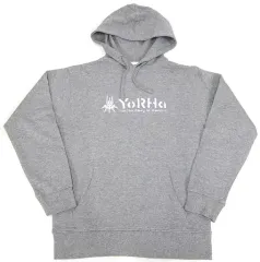 【中古】アウターウェア(キャラクター) 2B パーカー グレー フリーサイズ 「NieR：Automata(ニーア オートマタ)」