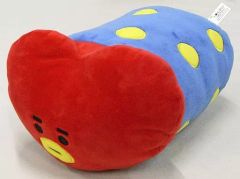 [중고] 쿠션·안아 베개·본체 TATA(부이) 미니 마쿠라 [이치반 쿠지 BT21 Let's Party!!] D상