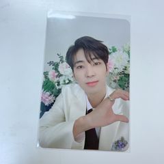 SEVENTEEN セブチ トレカ ウォヌ WONWOO FML CARAT盤