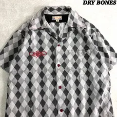2025年最新】dry bones シャツの人気アイテム - メルカリ