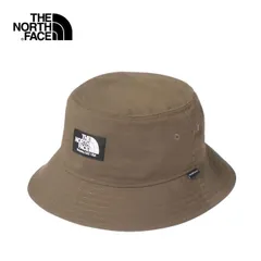 【新品】THE NORTH FACE ノースフェイス キャンプサイドハット スモーキーブラウン
