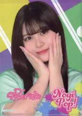 乃木坂46 乃木フェス　直筆サイン入りプリントカード　伊藤理々杏⑥ 乃木フェス伊藤理々杏直筆サイン入りブランケット