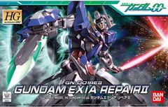 【新品】HG 機動戦士ガンダム00 ガンダムエクシア リペア2 1/144スケール 色分け済みプラモデル　リペアII