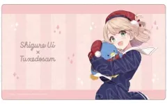 しぐれうい　デスクマット　プレイマット　マット Playmat](USED) [単品] デスクマット(プレイマット) 「しぐれ