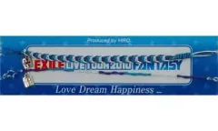 【中古】アクセサリー(非金属)(男性) HIRO produce ミサンガセット(2本入り) 「EXILE LIVE TOUR 2010 FANTASY」