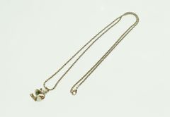 ヴィヴィアン・ウエストウッド Vivienne Westwood ベア オーブ ペンダント ネックレス レディースジュエリー・アクセサリー ネックレス・ペンダント シルバー 103G-163