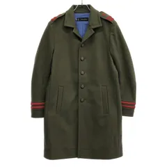 2026年最新】DSQUARED2 チェスターコートの人気アイテム - メルカリ