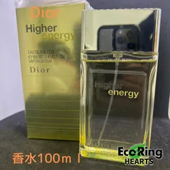 本日限定価格！！Dior Higher energy オードトワレ 100ml DIOR】 ハイヤー エナジー オードゥ トワレ - フレグランス