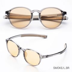 UVカットサングラス ソライズ ボストンモデル SLD-002-05 SOLAIZ ユニセックス メンズ レディース 眼鏡 メガネ アウトドア エイジングケア 近赤外線カット 自社配送 送料無料