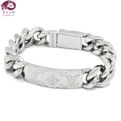 2025年最新】LOUIS VUITTON メンズ ブレスレットの人気アイテム - メルカリ