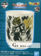 【中古】マグカップ・湯のみ(キャラクター) 超サイヤ人 孫悟空 湯呑 「一番くじ ドラゴンボール ULTIMATE EVOLUTION With ドラゴンボールZ ドッカンバトル」 G賞