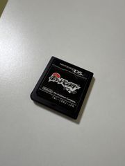 ポケットモンスター　ブラック　Nintendo DS ソフトのみ　中古