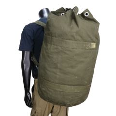米軍実物ミリタリー◼︎大容量 ダッフルバッグ スタッフサック 軍物 SURPLUS 米軍実物ミリタリー◼︎大容量 ダッフルバッグ スタッフサック SURPLUS
