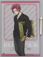 【中古】アクリルスタンド・アクリルパネル 糸師冴 ミニアクリルアート Frame ver. 「ブルーロック THEキャラSHOP」
