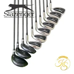 2025年最新】slazenger クラブセットの人気アイテム - メルカリ