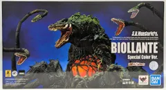 2025年最新】S.H.MonsterArts ビオランテの人気アイテム - メルカリ