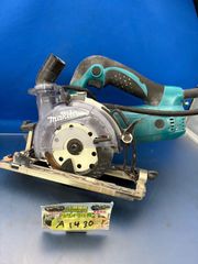 マキタ 100v 125mm 防じん丸のこ 本体のみ KS5200FXのサムネイル