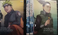 【中古】《バーゲンセール》■NARUTO ナルト 疾風伝 不死の破壊者、飛段・角都の章 全4巻セット s17787 j48【レンタル専用DVD】
