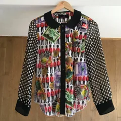 2025年最新】COMME des GARCONS レディース 長袖 シャツ