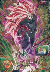 【中古】ドラゴンボールヒーローズ UGMP-19[P]：紅き仮面のサイヤ人(パック開封済み)/[「一番くじ ドラゴンボール SUPER DRAGONBALL HEROES 4th MISSION」先着購入特典]