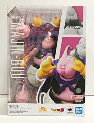 28.【未開封】S.H.Figuarts 魔人ブウ-善- (再販版) ドラゴンボールZ ②【併売品】