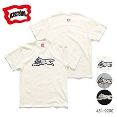 ★SALE★数量限定★ICE CREAM (アイスクリーム) Tシャツ 選べる3色 M～XLサイズ 人気 送料無料 ファレル・ウイリアムス 9200