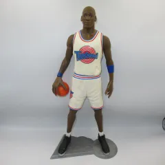 トーキング　マイケルジョーダン　フィギュア（並行輸入） 2025年最新】トーキング マイケルジョーダン フィギュアの人気