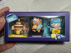 Amazon | クッキーラン 海の妖精クッキー ミステリーフィギュア