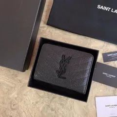 2024年最新】saintlaurent サンローラン ラウンドファスナーの人気