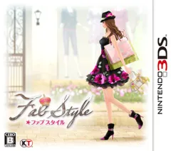 FabStyle (ファブスタイル) (通常版) - 3DS