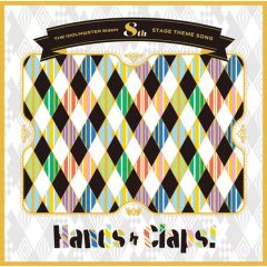 [중고] 게임 뮤직 CD THE IDOLM @ STER SideM 8th STAGE THEME SONG [Hands & Claps!]