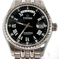 2024年最新】titoni 腕時計の人気アイテム - メルカリ