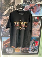 【オープン記念セール】TRIBALSTREETWEAR トライバル　Tシャツ　アメリカ　USA  チカーノ