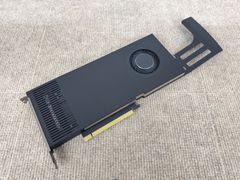 NVIDIA RTX A4000 16GB DDR6 GPU グラフィックカード DisplayPort ×4 動作確認済み [PT655]