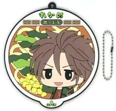 【中古】コースター 御手杵 ぬーどるラバーコースター 「みんなのくじ 刀剣乱舞ONLINE ～ぬーどるストッパーの陣 其ノ肆～」 F賞