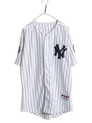 Majestic MLBゲームシャツ ユニフォーム ヤンキース マークテシェイラ Majestic MLBゲームシャツ ユニフォーム ヤンキース マーク