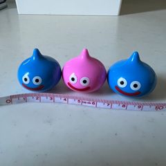 ドラゴンクエスト ドラクエ スライム ミニフィギュア - メルカリ