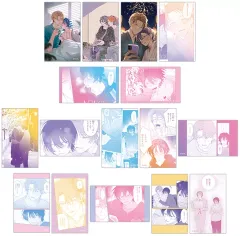 【新品】キャラカード 【ボックス】先輩、ナカみせて クリアシートコレクション