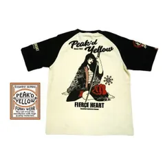 2025年最新】PEAK'D YELLOW メンズ Tシャツの人気アイテム