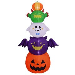 ハロウィン ブローモールド ビンテージ カボチャライト - メルカリ