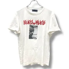 DIESEL BLACK GOLD 半袖プリントTシャツ Mサイズ ホワイト A01335