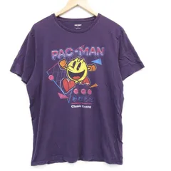 PACMAN パックマン ヴィンテージ リンガー Tシャツ キムタク 菅田将暉 