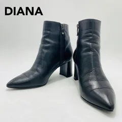 2025年最新】ブーツ 24.5 ダイアナの人気アイテム - メルカリ