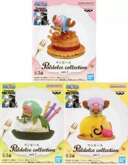 美品】 ワンピース Paldolce collection vol.4 全3種 - メルカリ