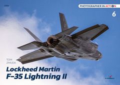 カゲロウ写真資料集 #33006 フォトグラファーインアクション : F-35 ライトニングII