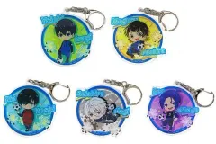 【中古】キーホルダー 全5種セット アクリルキーホルダー 「ブルーロック」