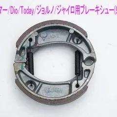 HONDA zoomer-x フロントホイール コンビブレーキ込み NISSIN HONDA zoomer-x フロントホイール コンビブレーキ込み NISSIN